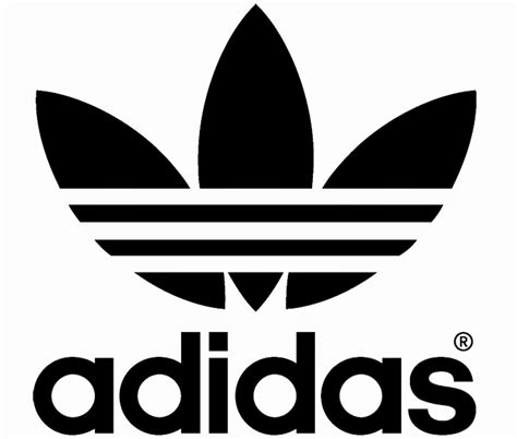 adidas clip art logo.